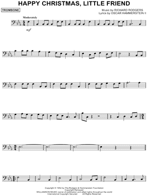 Happy Christmas, Little Friend