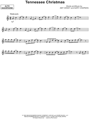 Tennessee Christmas