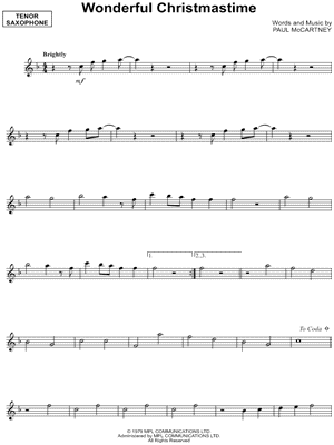 Wonderful Christmastime