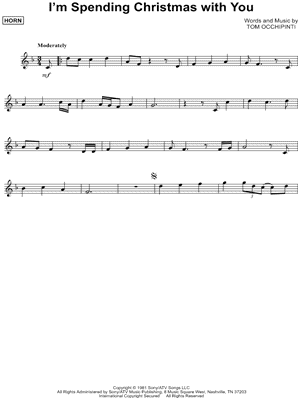 I'm Spending Christmas With You