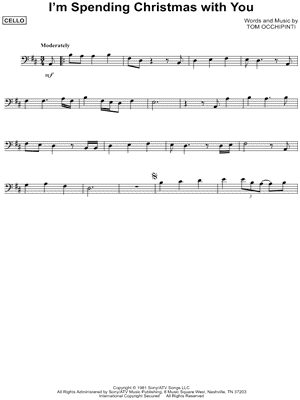 I'm Spending Christmas With You