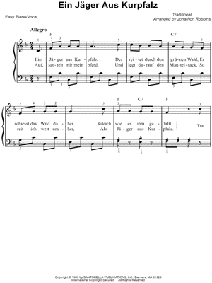 Ein Jager Aus Kurpfalz