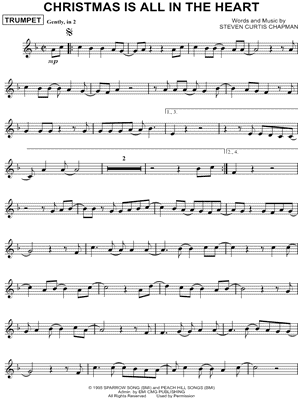 Christmas Is All In the Heart