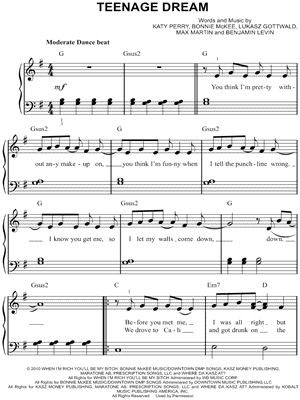Teenage Dream