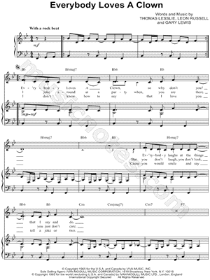 Everybody Loves a Clown