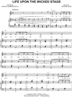 Life Upon the Wicked Stage