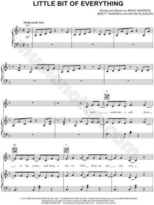 Little Bit of Everything