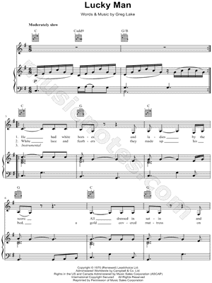 Lucky Man