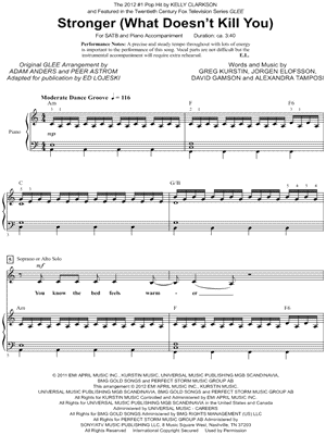 What Doesn't Kill You (Stronger)