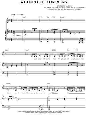 A Couple of Forevers