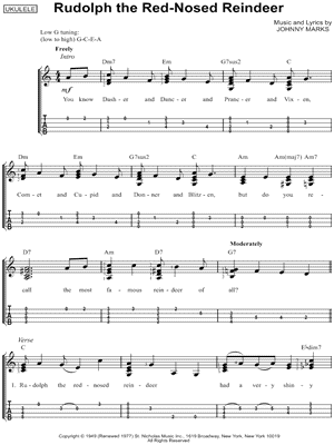 Rudolph the Red-Nosed Reindeer