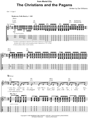 The Christians and the Pagans