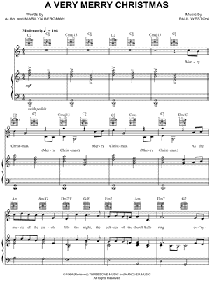 A Very Merry Christmas