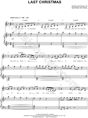 Last Christmas