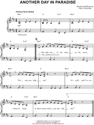 Another Day In Paradise