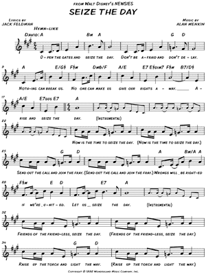 Seize the Day