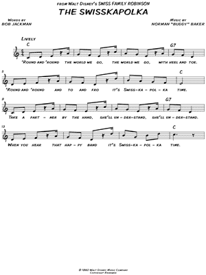 THE SWISSKAPOLKA