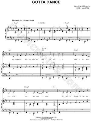 Gotta Dance