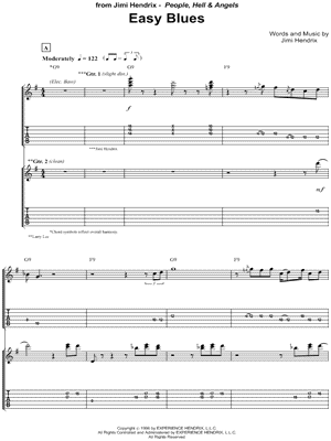 Easy Blues