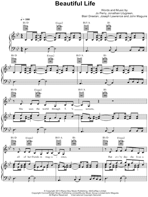 Beautiful Life