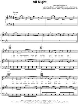 All Night