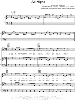 All Night