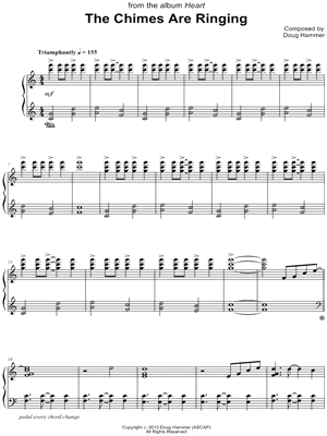 The Chimes Are Ringing