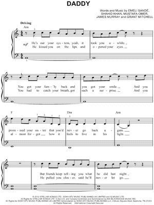 Daddy