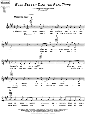 Even Better Than the Real Thing