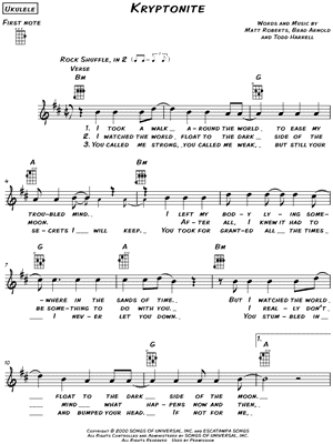 Kryptonite