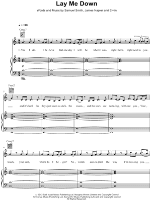 Lay Me Down
