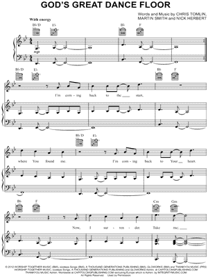 God's Great Dance Floor