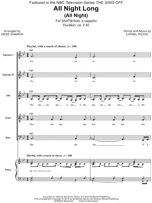 All Night Long