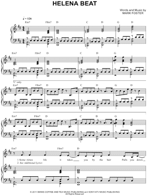Helena Beat