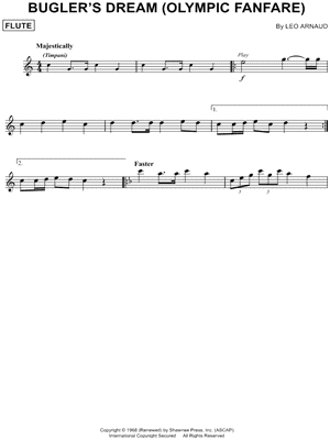 Bugler's Dream (Olympic Fanfare)