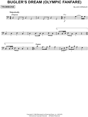 Bugler's Dream (Olympic Fanfare)