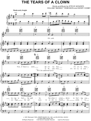 The Tears Of A Clown