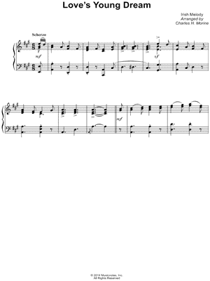 Love's Young Dream