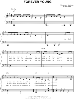 Forever Young