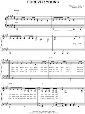 Forever Young