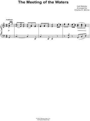 The Meeting of the Waters