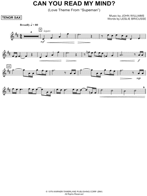 Can You Read My Mind?