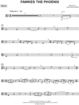 Fawkes the Phoenix