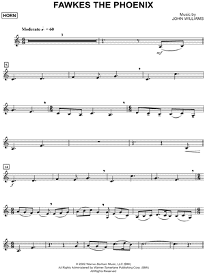 Fawkes the Phoenix