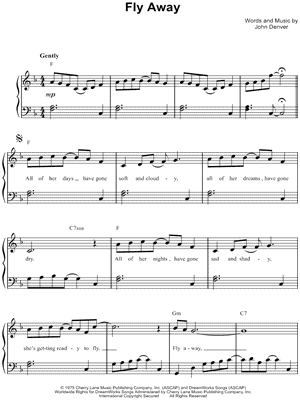 Fly Away