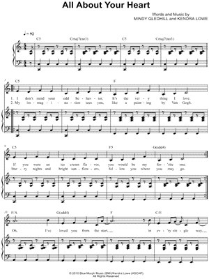 All About Your Heart