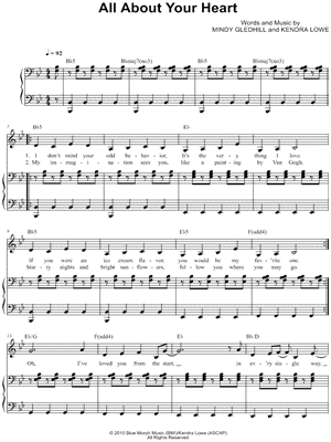 All About Your Heart