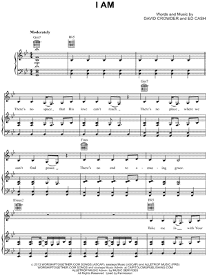 I Am
