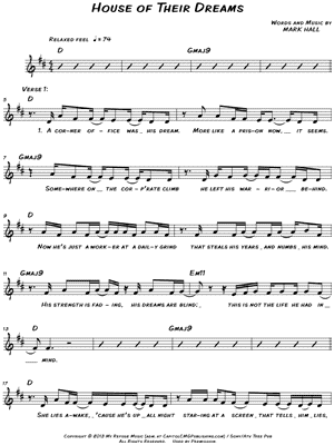 House of Their Dreams