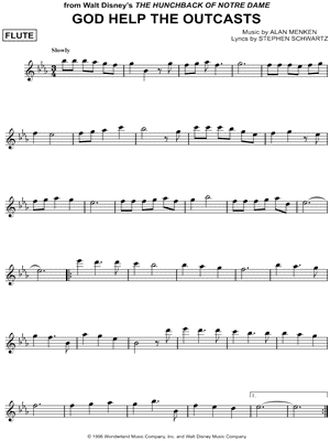 God Help the Outcasts